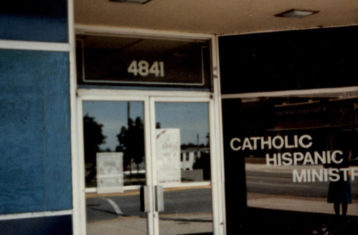 1978 catholic hispanic ministry notre dame sisters